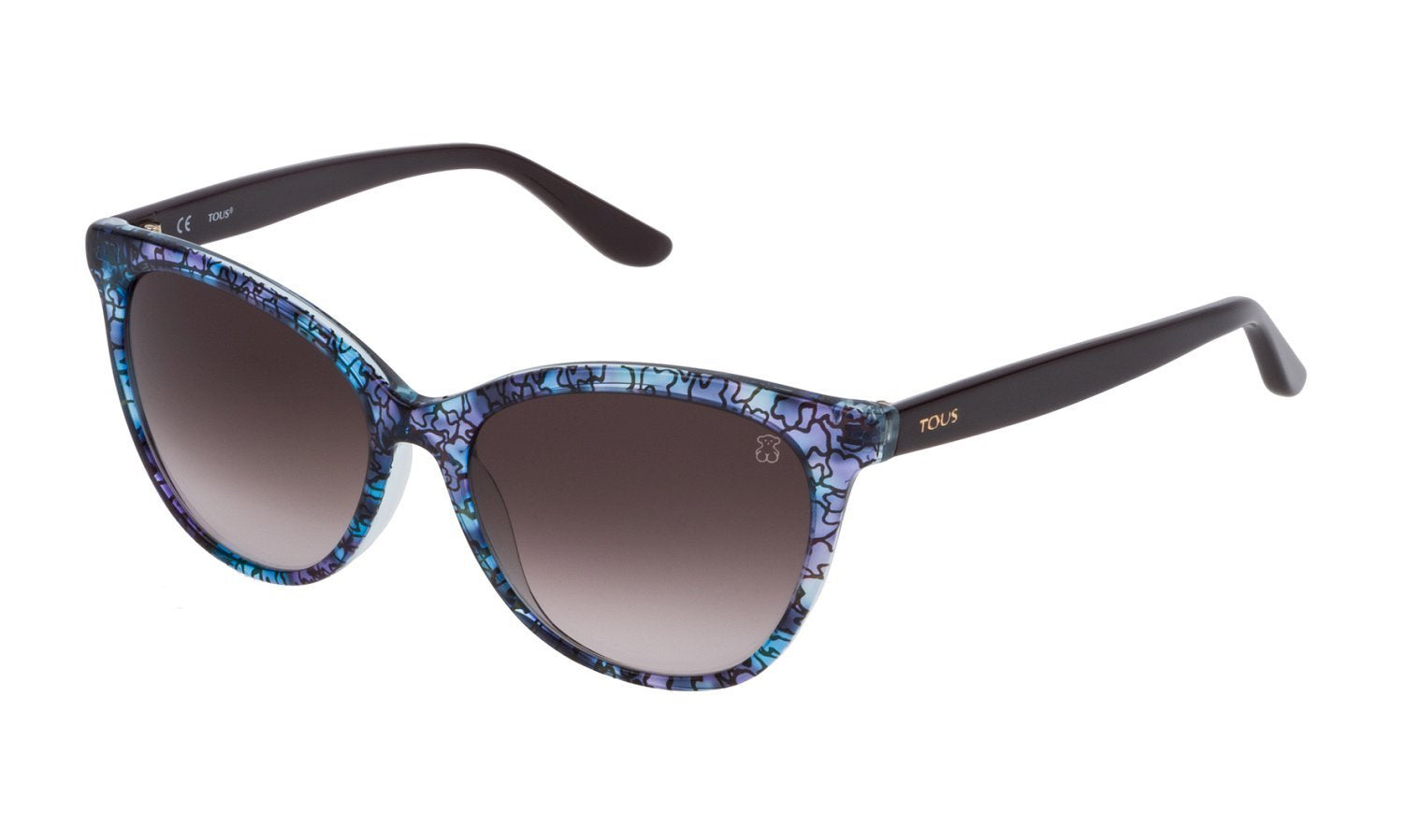 Color_05AP - Transp.pink/light Blue Havana