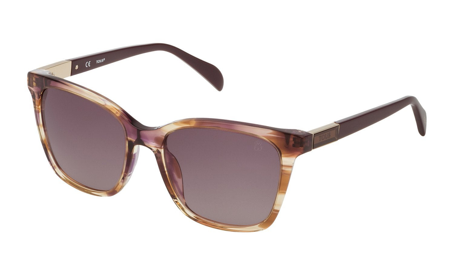 Color_09G2 - Shiny Striped Violet