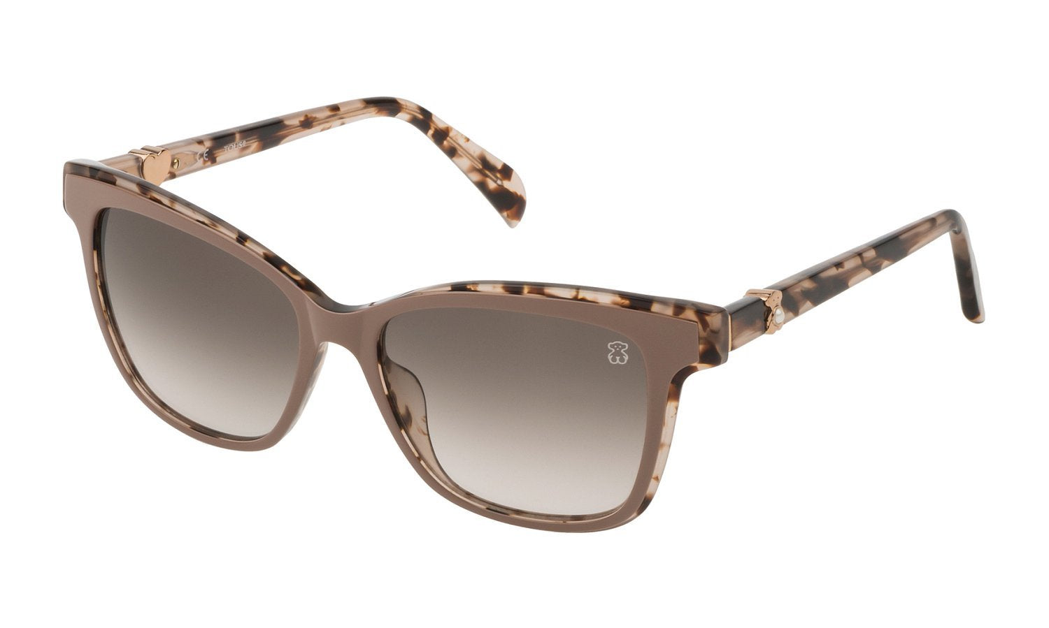 Color_06R9 - Pink Havana+transp.pink