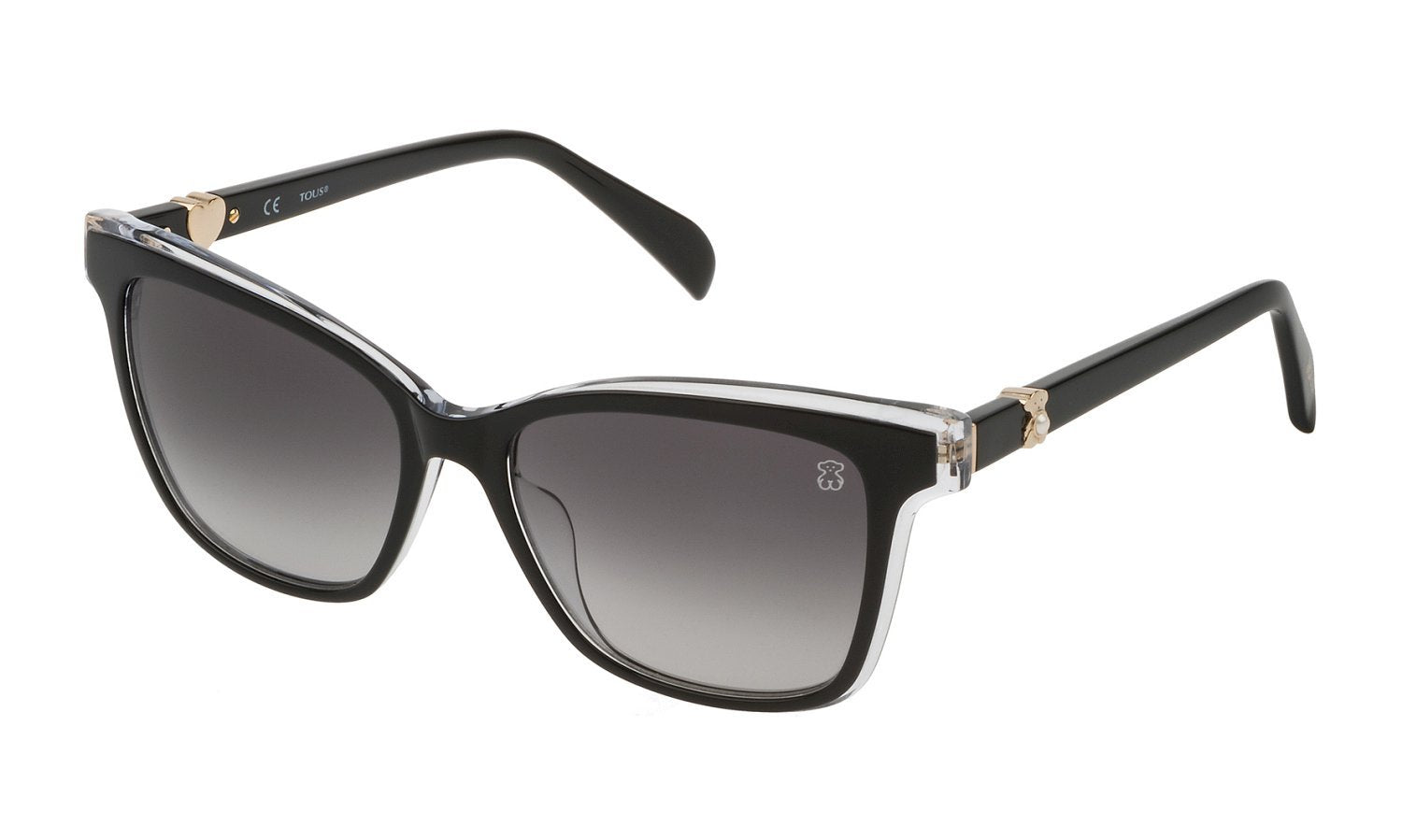 Color_0Z32 - Top Black/crystal