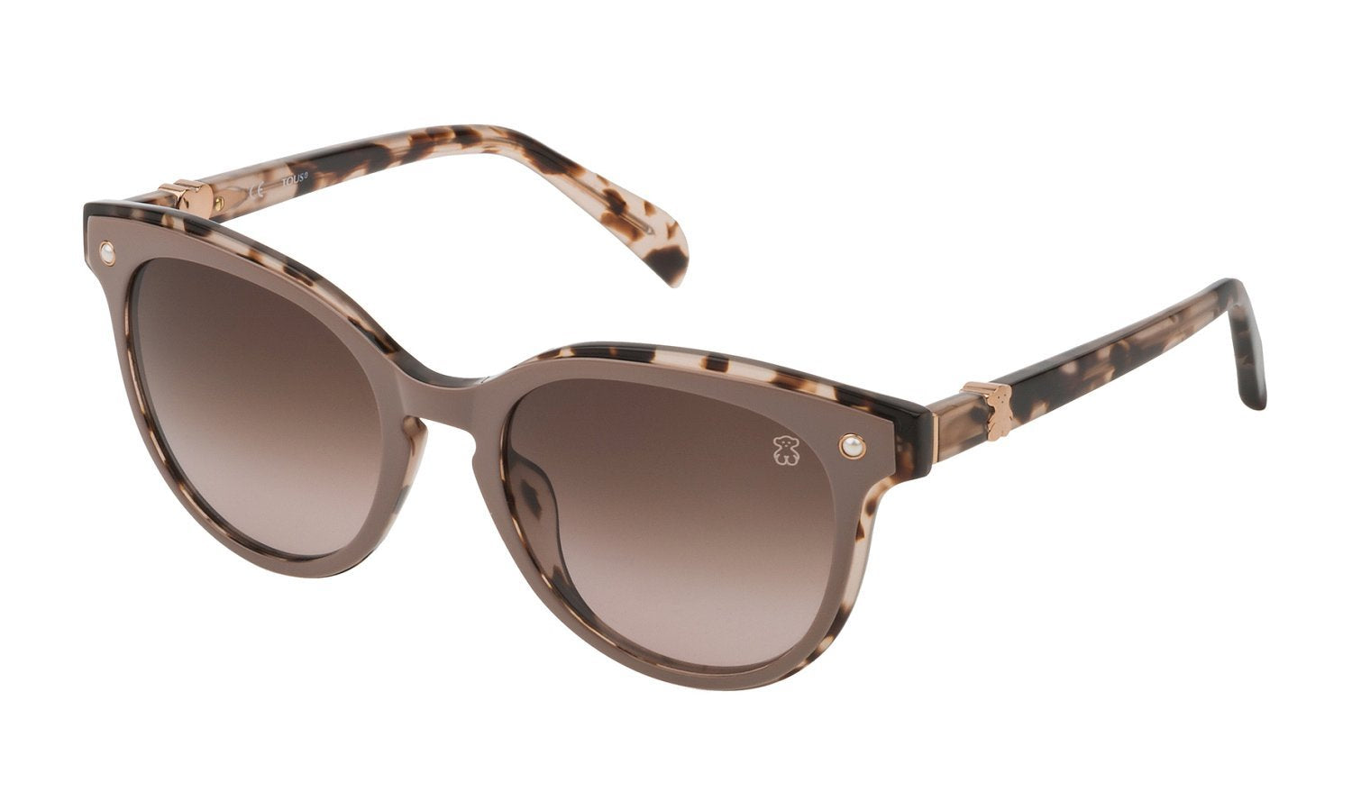 Color_06R9 - Pink Havana+transp.pink