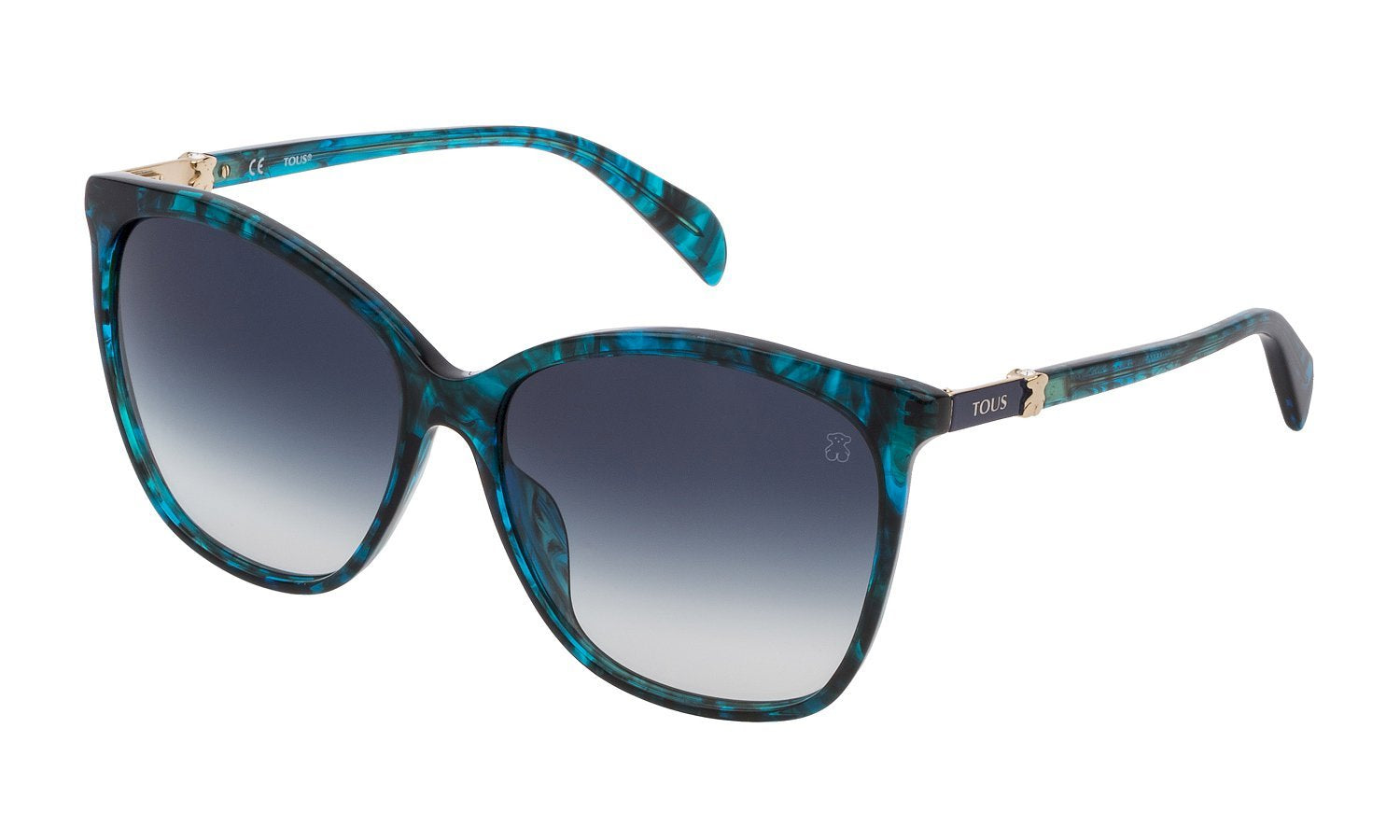 Color_0VAB - Melange Blue