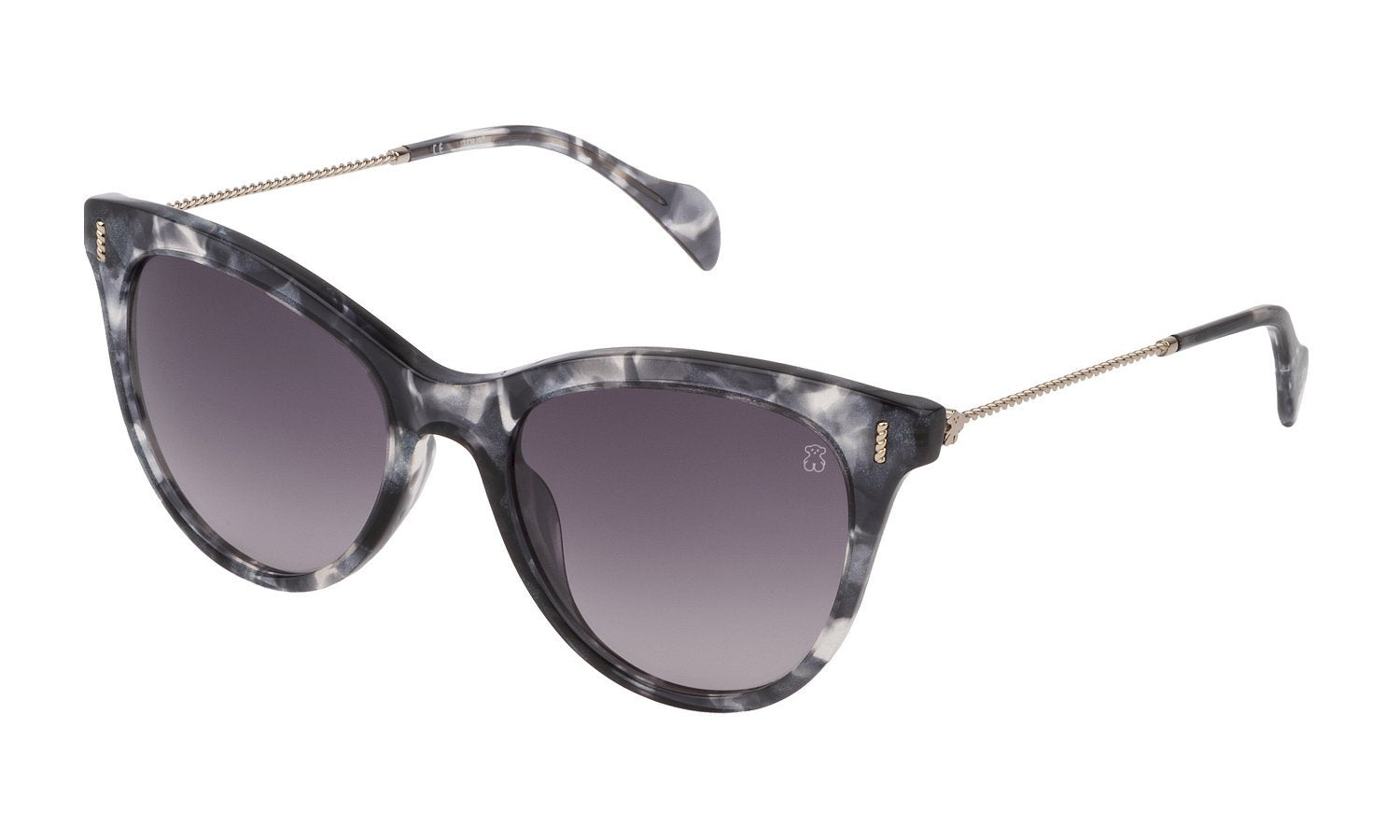 Color_09RP - Shiny Black+white+glittery