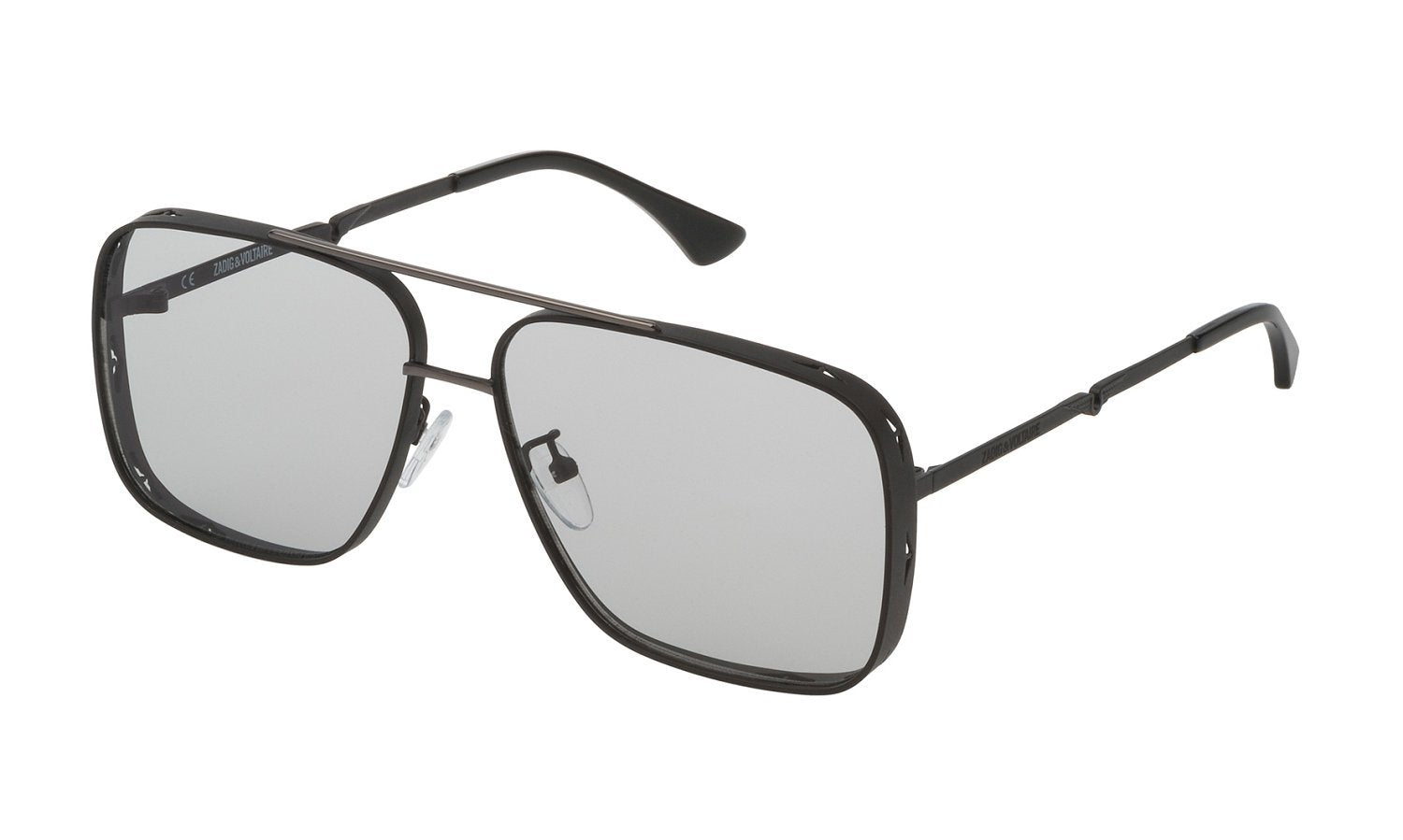 Color_0599 - Semi Matt Black W/shiny Gun Parts