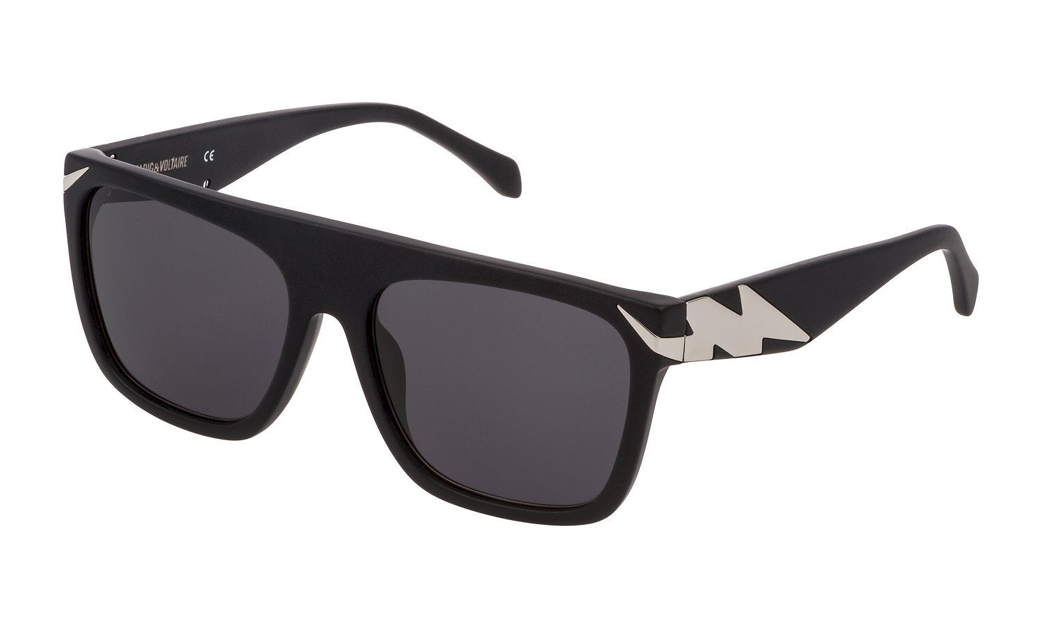 Color_0703 - Matt/sandblasted Black