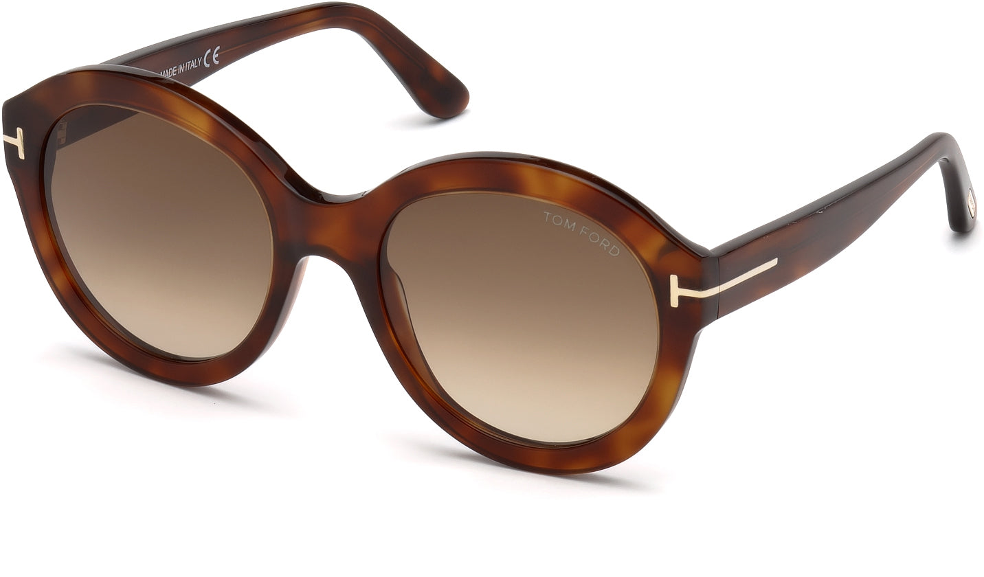 Color_53F - Blonde Havana / Gradient Brown