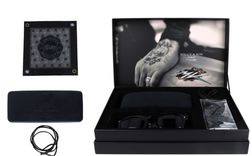 Hally & Son MV Agusta HS839S TYPE I Limited Edition