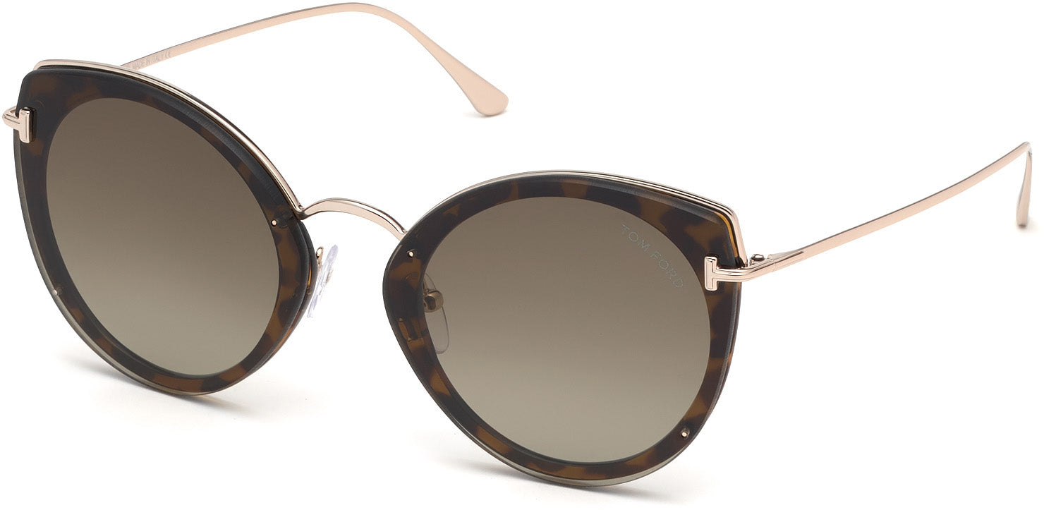 Color_52K - Dark Havana / Gradient Roviex