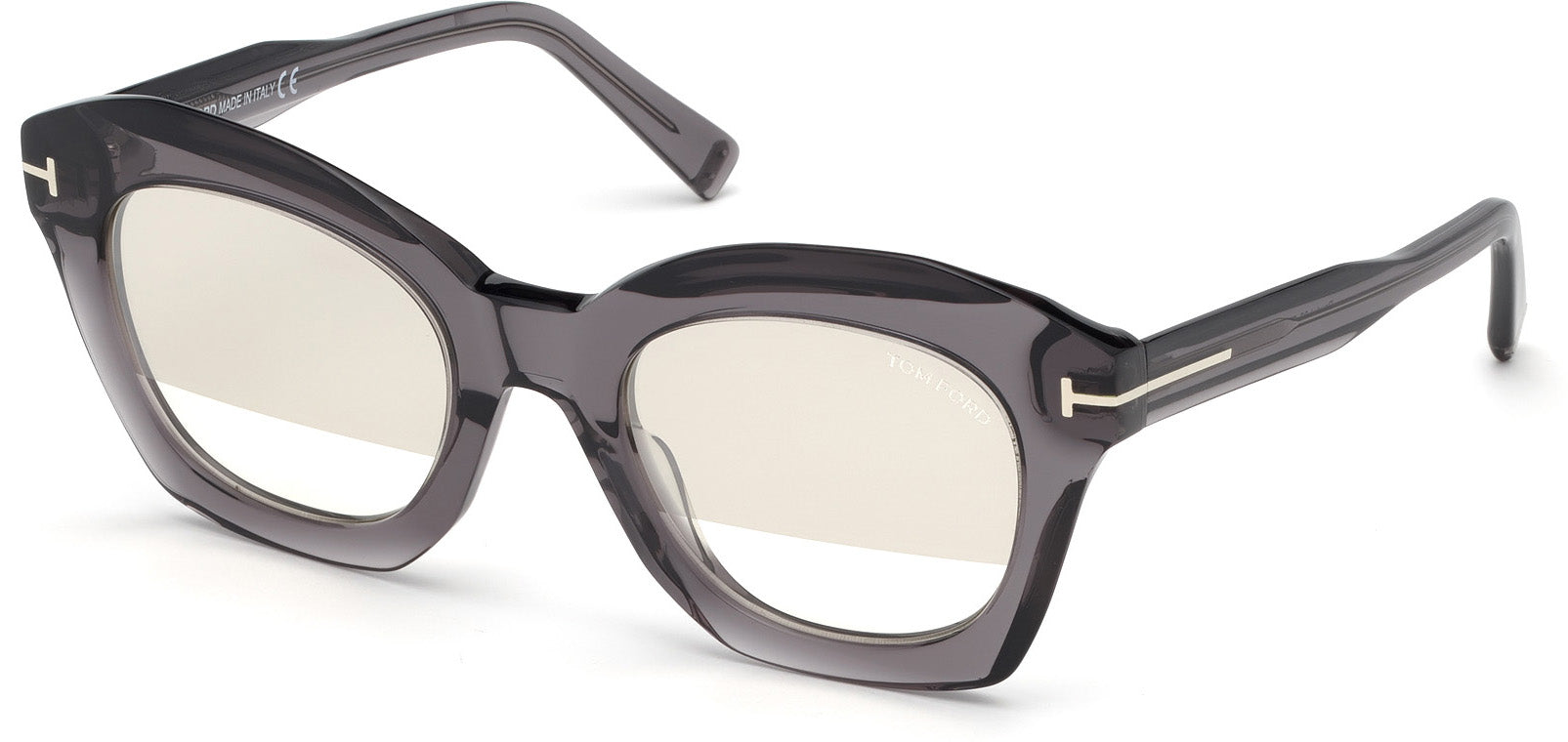 Color_20C - Grey/other / Smoke Mirror