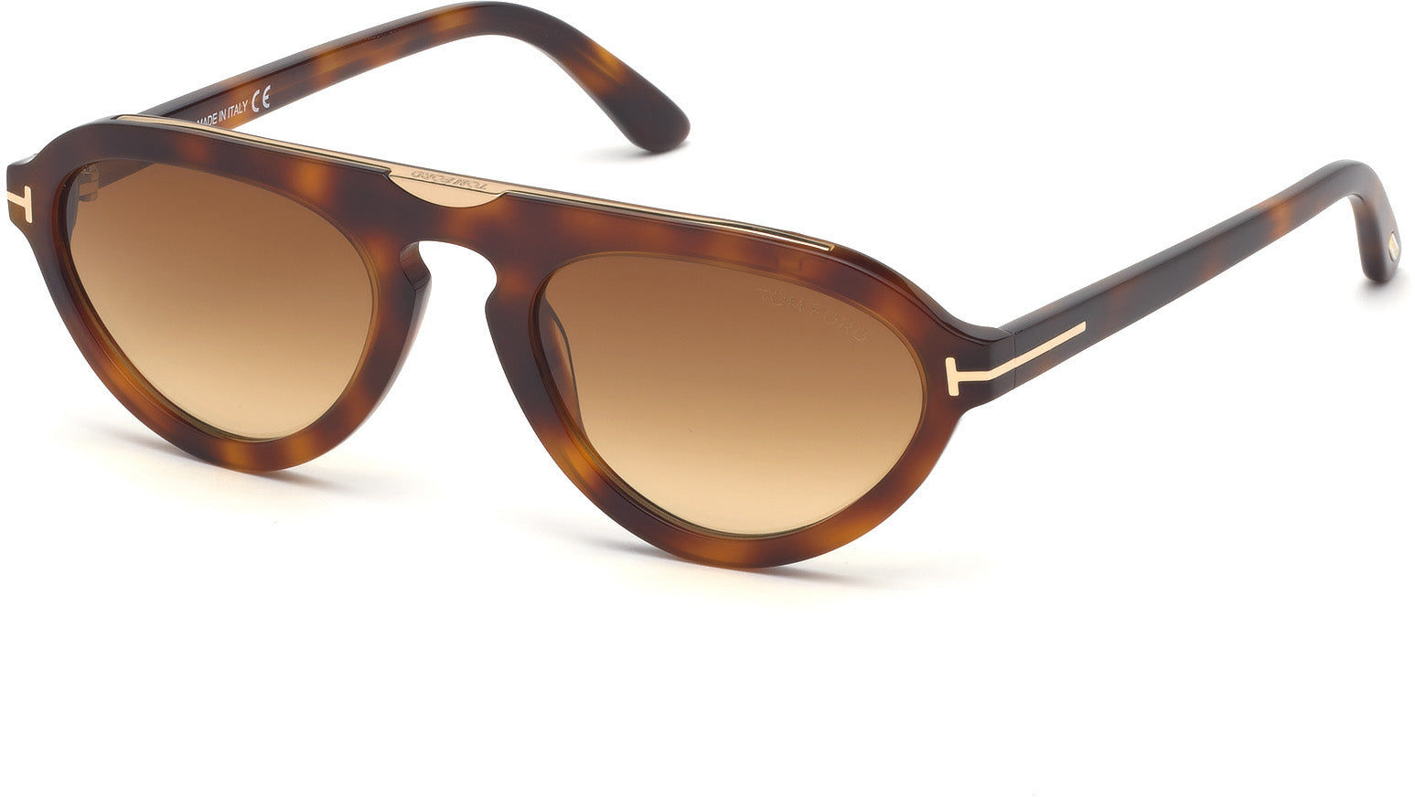 Color_53F - Blonde Havana / Gradient Brown