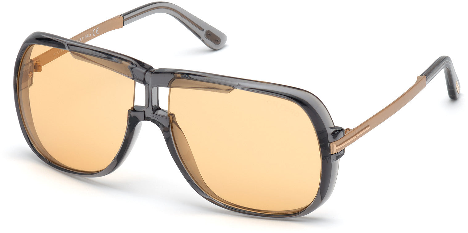 Color_20E - Grey/other / Brown