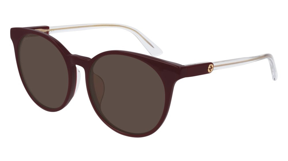 Color_GG0488SA-003 - BURGUNDY - BROWN