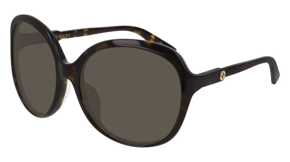 Color_GG0489SA-002 - HAVANA - BROWN