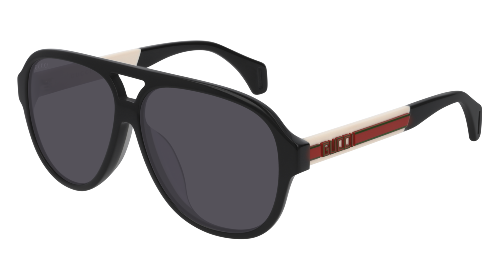 Color_GG0463SA-002 - BLACK - GREY