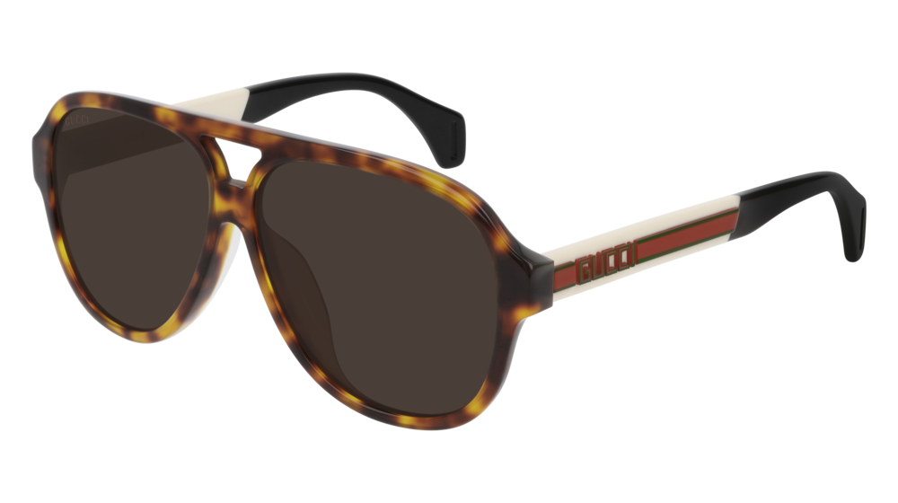 Color_GG0463SA-004 - HAVANA - BROWN