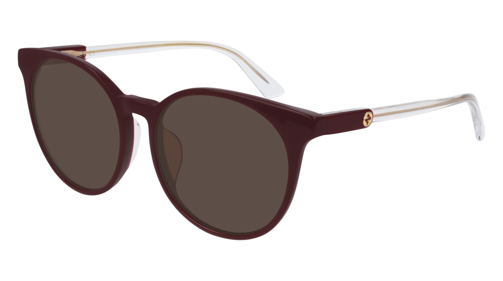 Color_GG0488SA-003 - BURGUNDY - BROWN