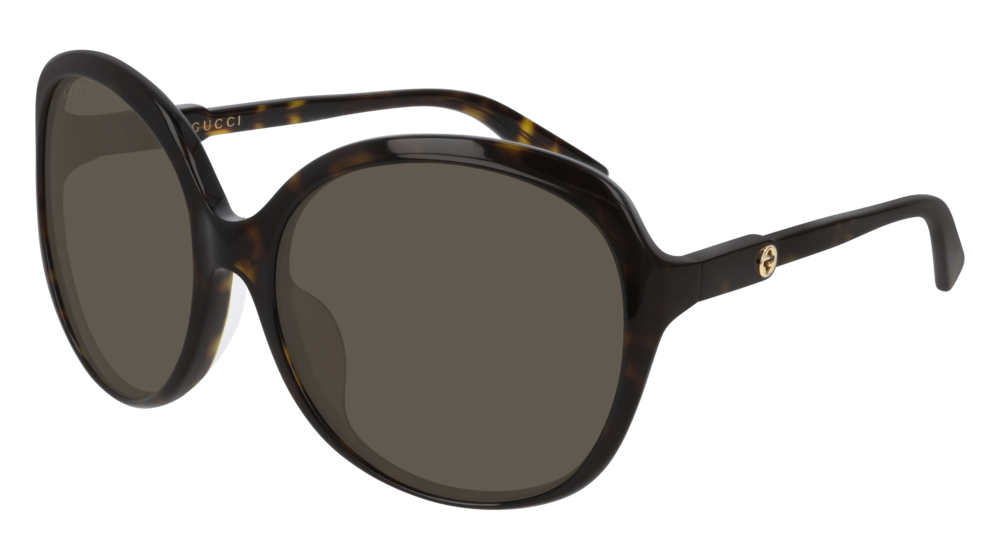 Color_GG0489SA-002 - HAVANA - BROWN