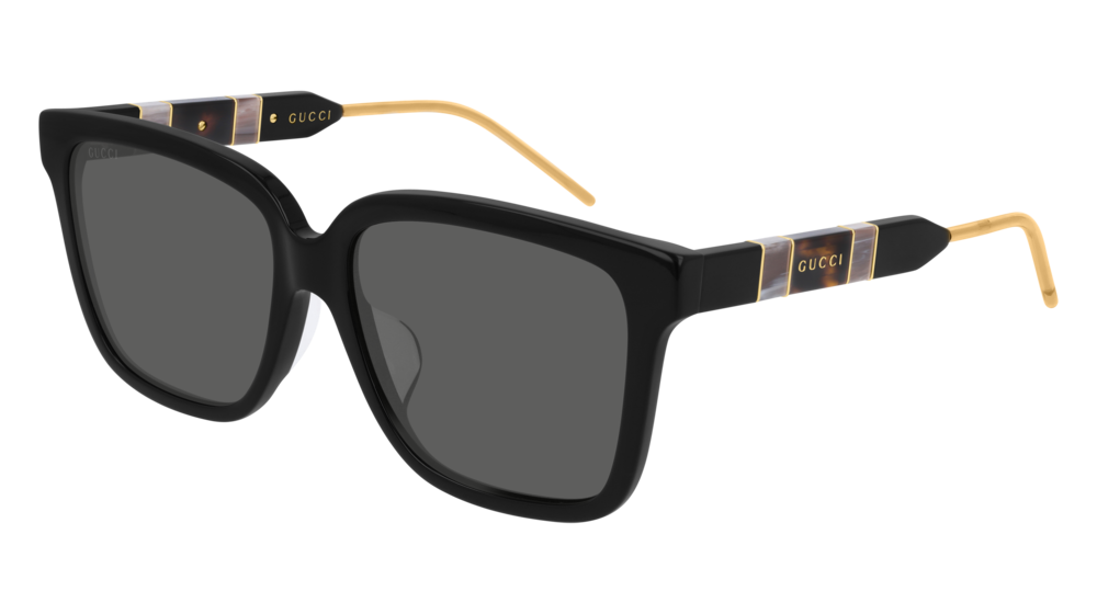 Color_GG0599SA-001 - BLACK - GREY