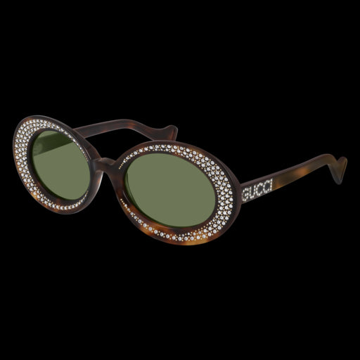 Color_GG0618S-001 - HAVANA - GREEN