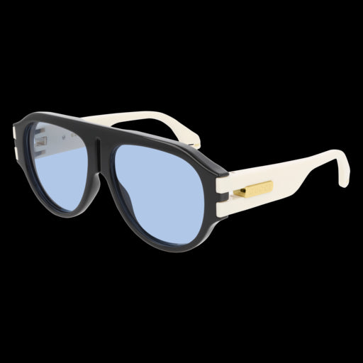 Color_GG0665S-002 - BLACK - BLUE