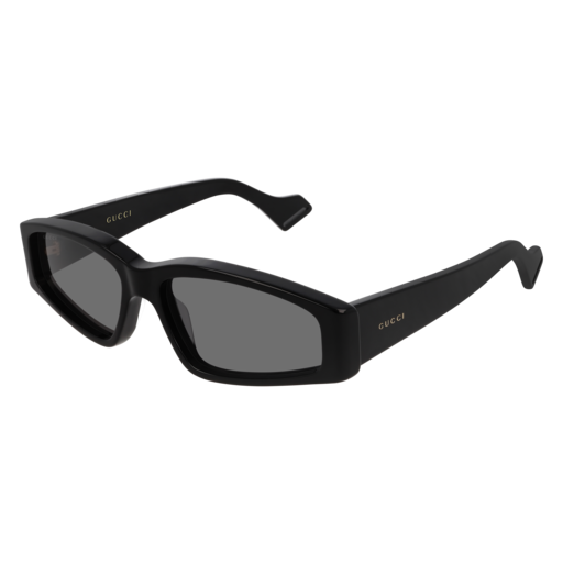 Color_GG0705S-001 - BLACK - GREY