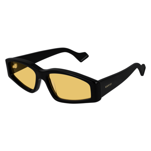 Color_GG0705S-003 - BLACK - YELLOW