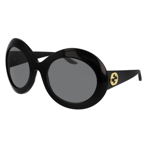 Color_GG0774S-001 - BLACK - GREY