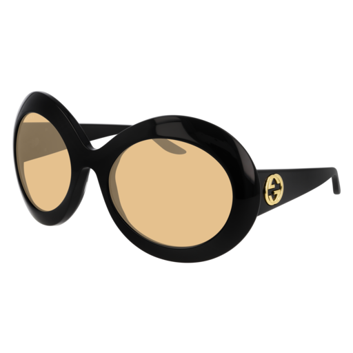Color_GG0774S-007 - BLACK - YELLOW
