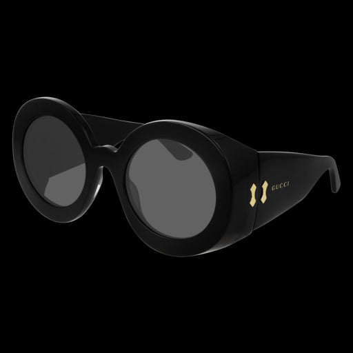 Color_GG0779S-002 - BLACK - GREY