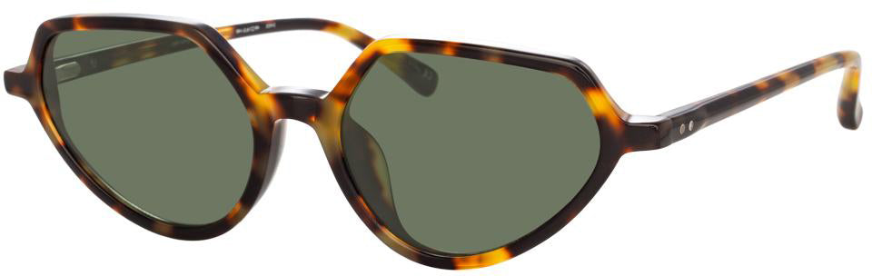Color_DVN178C5SUN - Dries Van Noten 178 C5 Cat Eye Sunglasses