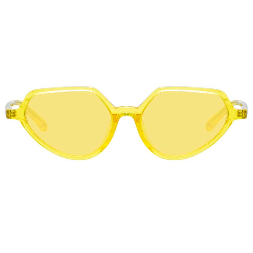 Color_DVN178C7SUN - Dries Van Noten 178 C7 Cat Eye Sunglasses