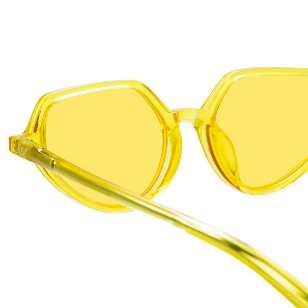 Color_DVN178C7SUN - Dries Van Noten 178 C7 Cat Eye Sunglasses