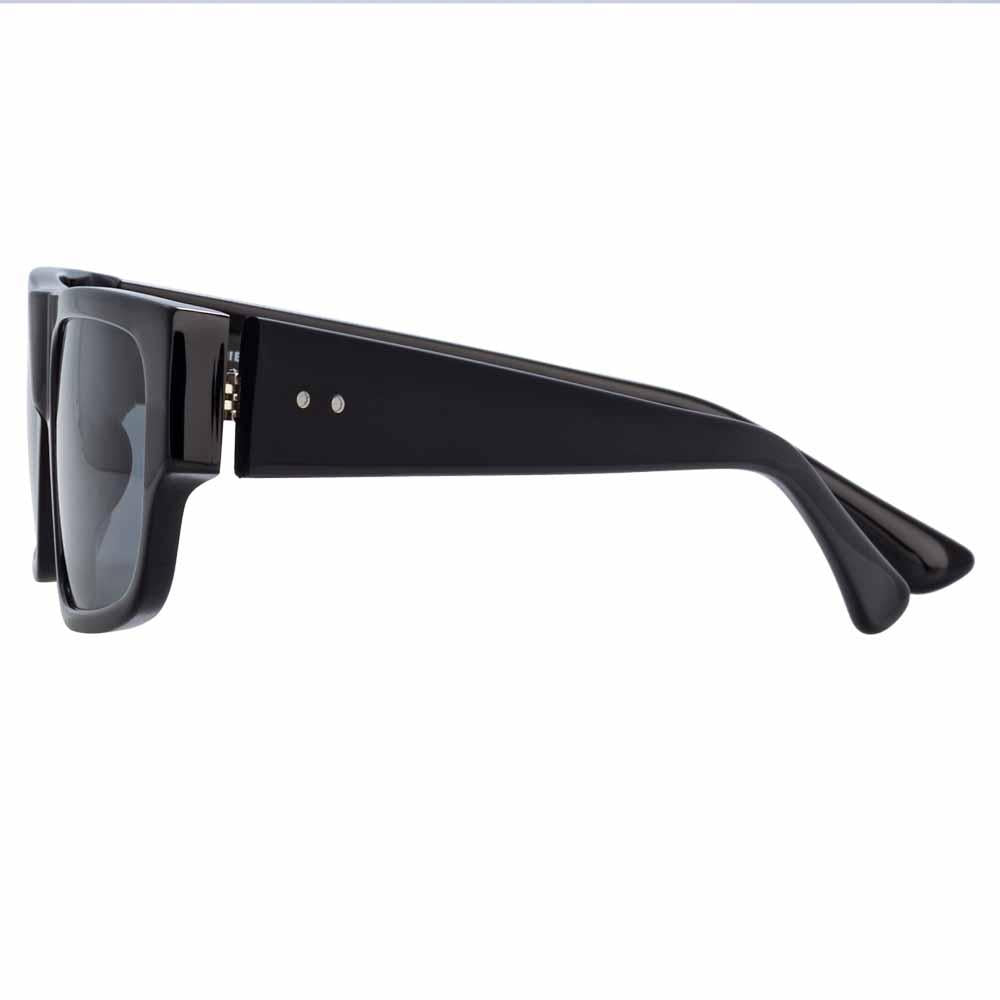 Color_DVN189C1SUN - Dries Van Noten 189 C1 Rectangular Sunglasses