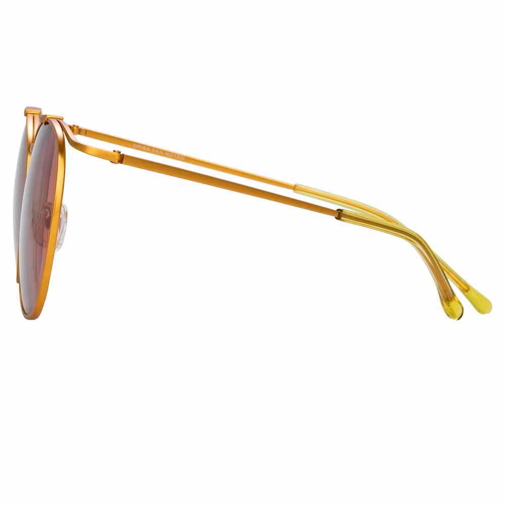 Color_DVN194C3SUN - Dries Van Noten 194 C3 Cat Eye Sunglasses