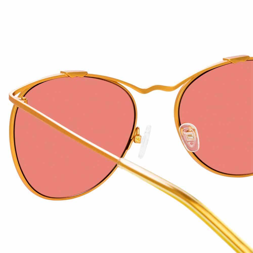 Color_DVN194C3SUN - Dries Van Noten 194 C3 Cat Eye Sunglasses