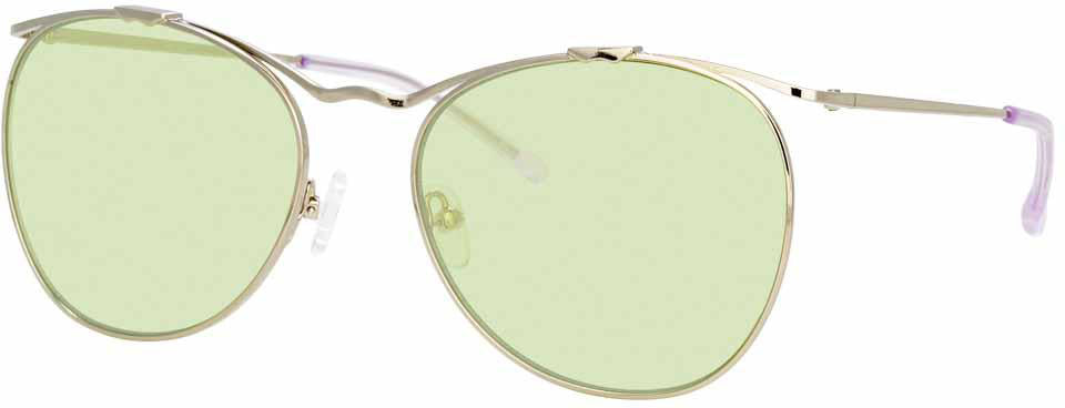 Color_DVN194C4SUN - Dries Van Noten 194 C4 Cat Eye Sunglasses