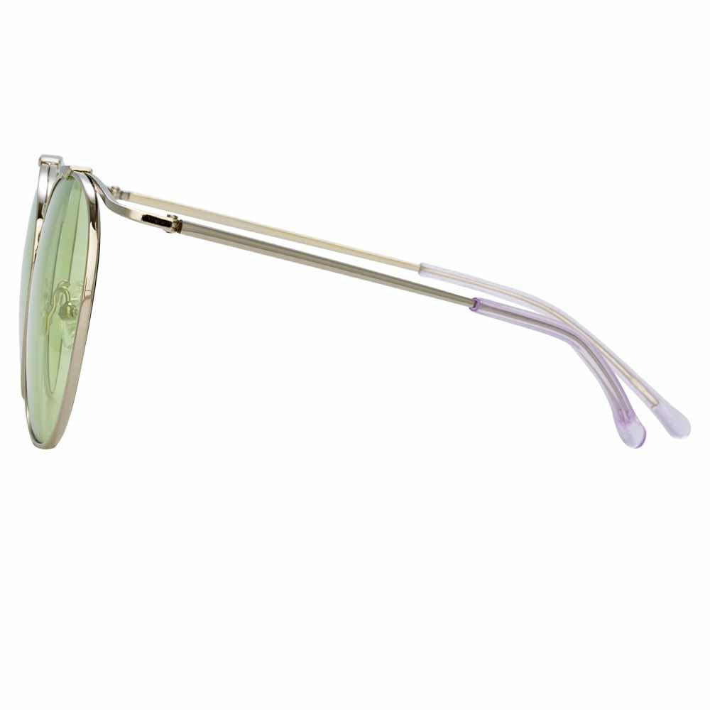 Color_DVN194C4SUN - Dries Van Noten 194 C4 Cat Eye Sunglasses