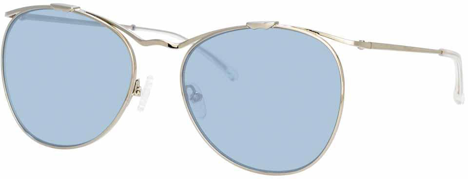 Color_DVN194C5SUN - Dries Van Noten 194 C5 Cat Eye Sunglasses