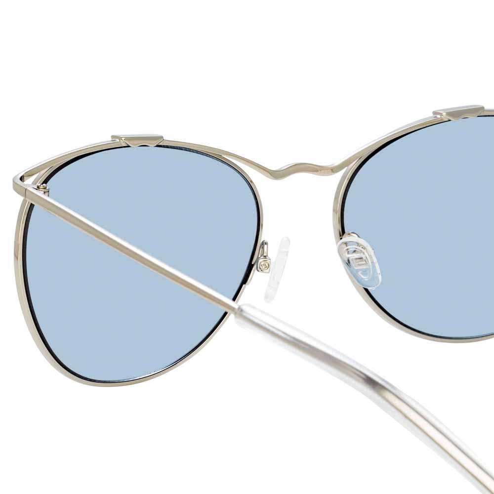 Color_DVN194C5SUN - Dries Van Noten 194 C5 Cat Eye Sunglasses
