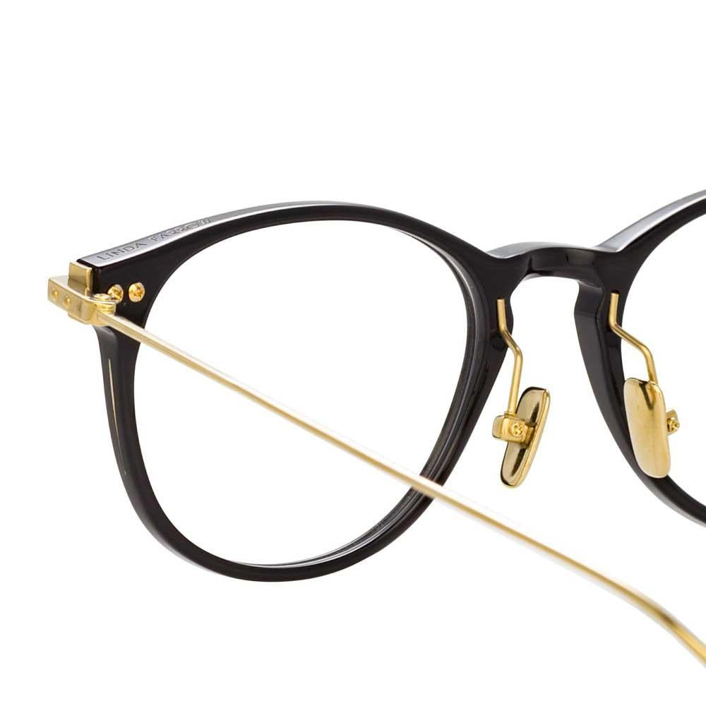 Color_LF01C1OPT - Linda Farrow Linear Fuller C1 Optical D-Frame