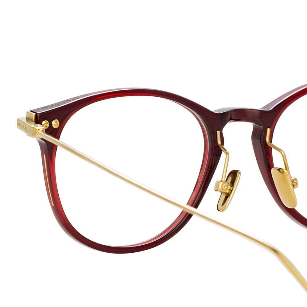 Color_LF01C4OPT - Linda Farrow Linear Fuller C4 Optical D-Frame