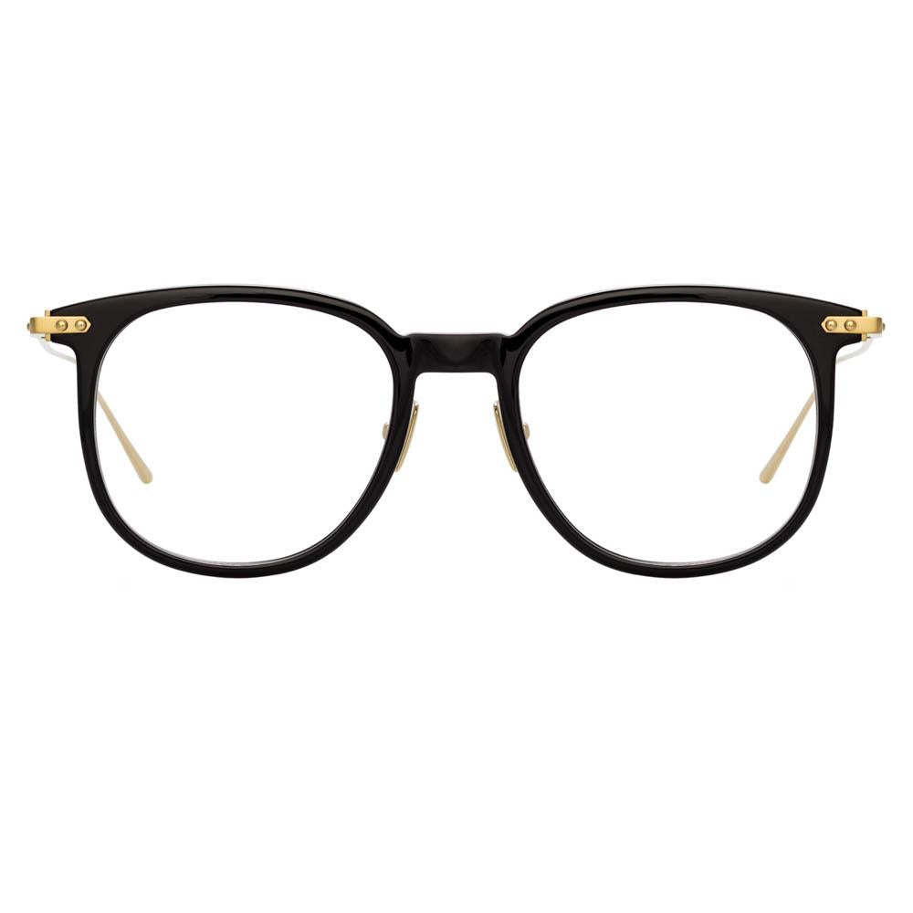 Color_LF04C1OPT - Linda Farrow Linear Stern C1 Square Optical Frame