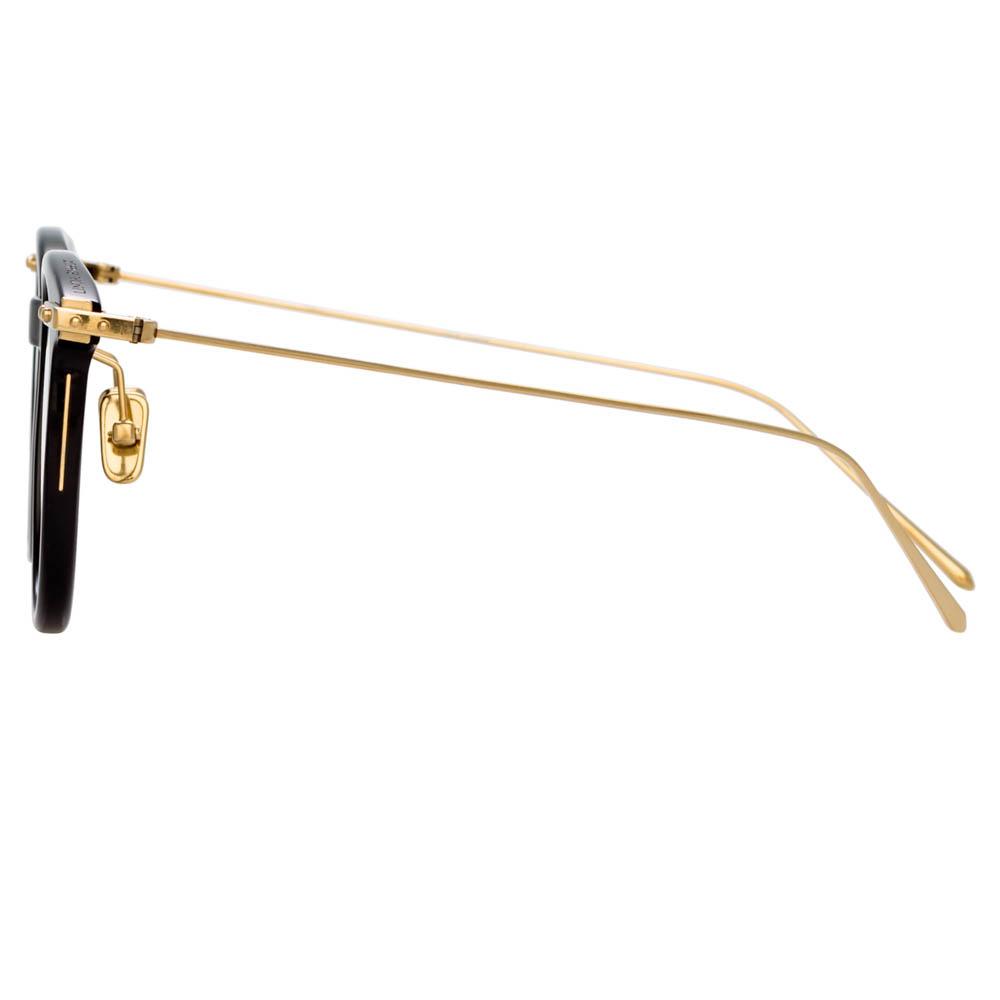 Color_LF04C1OPT - Linda Farrow Linear Stern C1 Square Optical Frame