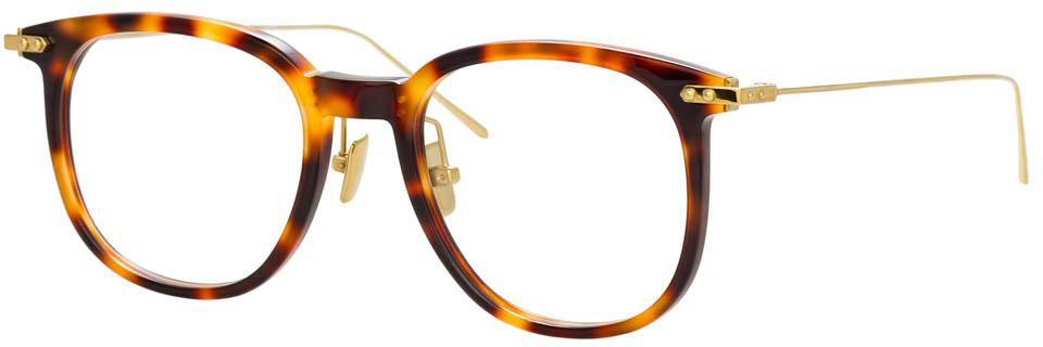 Color_LF04C7OPT - Linda Farrow Linear Stern C7 Square Optical Frame