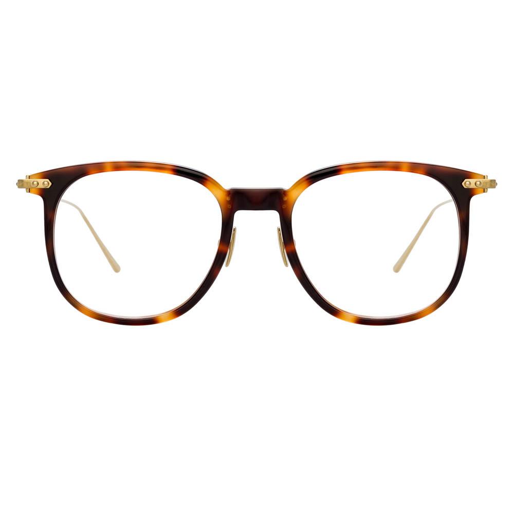 Color_LF04C7OPT - Linda Farrow Linear Stern C7 Square Optical Frame