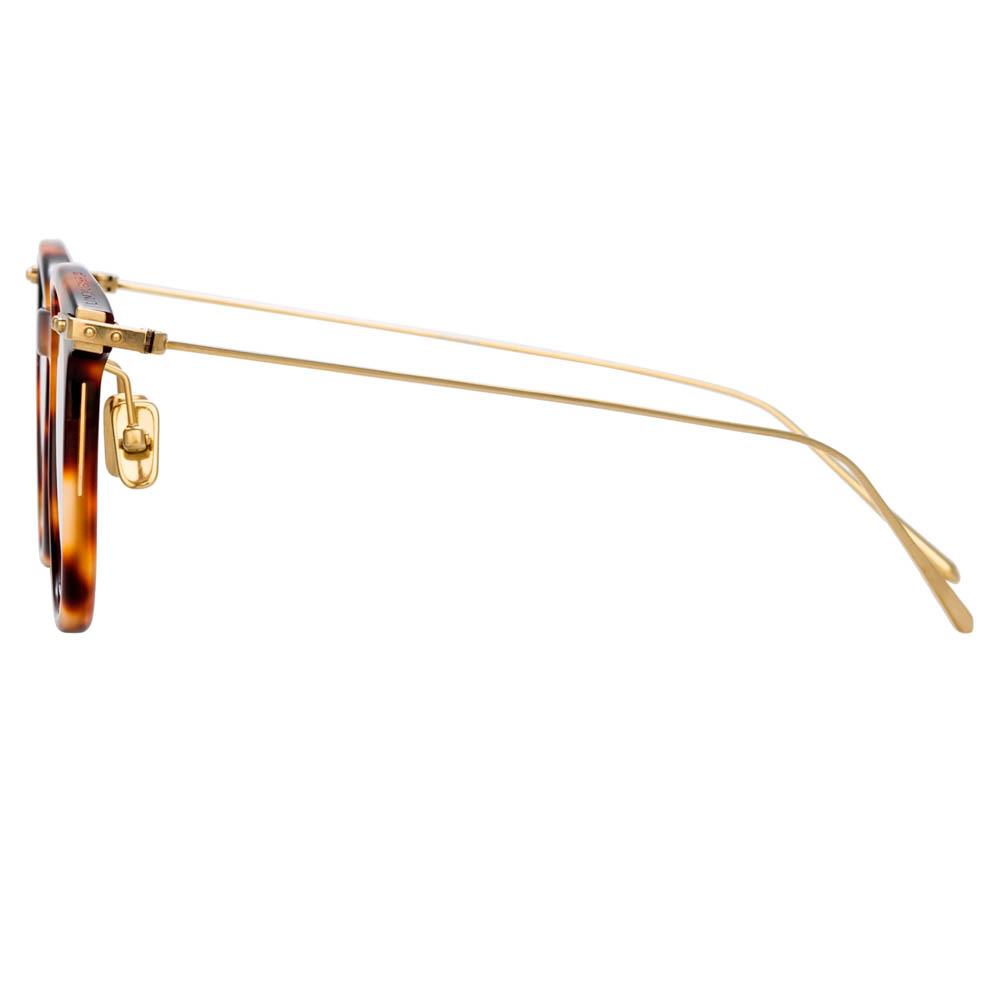 Color_LF04C7OPT - Linda Farrow Linear Stern C7 Square Optical Frame