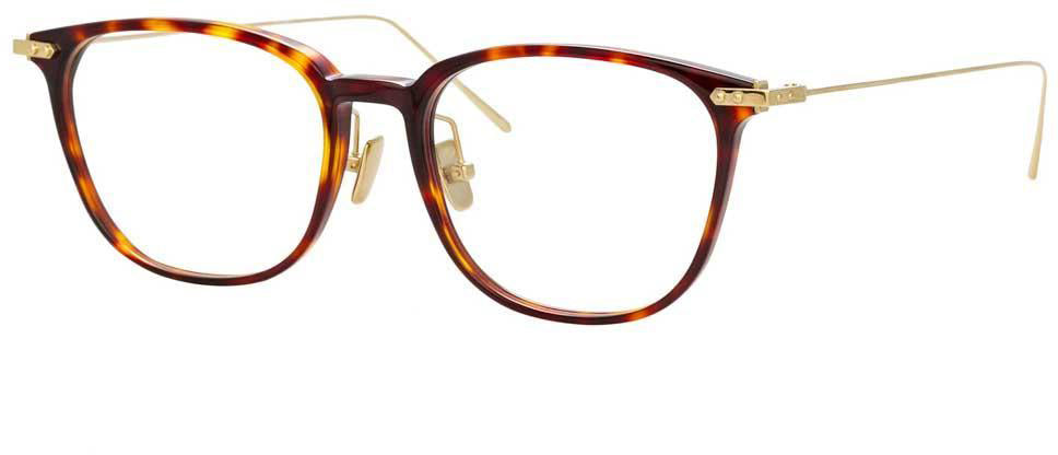 Color_LF07C3OPT - Linda Farrow Linear Wright C3 Rectangular Optical Frame