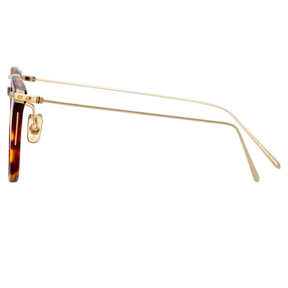 Color_LF07C3OPT - Linda Farrow Linear Wright C3 Rectangular Optical Frame