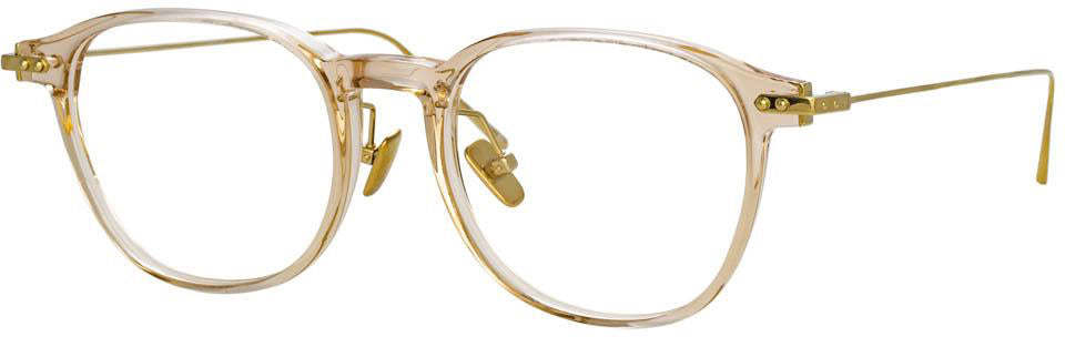 Color_LF16C11OPT - Meier Optical D-Frame in Brown