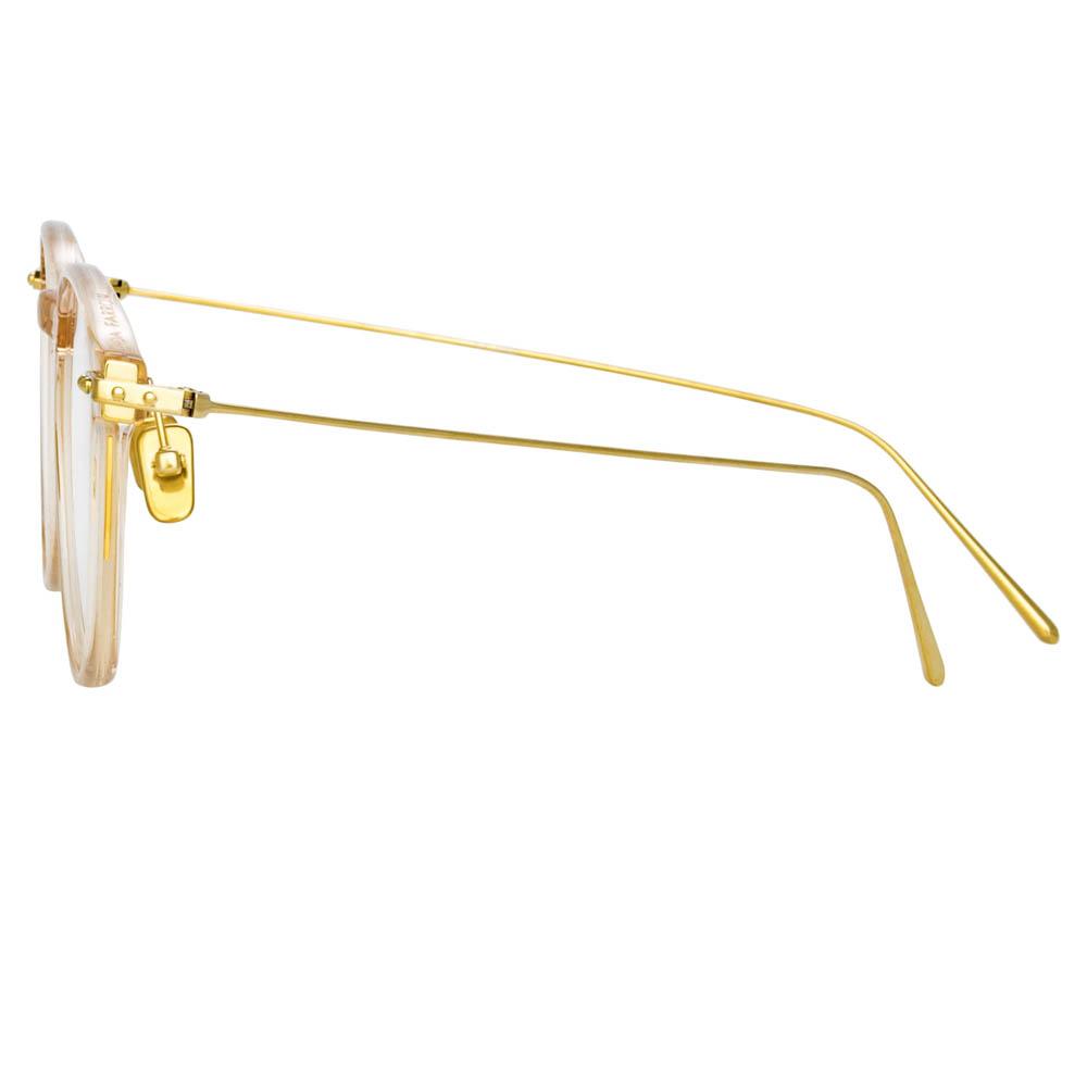 Color_LF16C11OPT - Meier Optical D-Frame in Brown